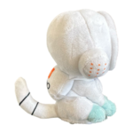 Futuroscope - Cosmic Cat : Peluche aimantée d’épaule - le palais des goodies