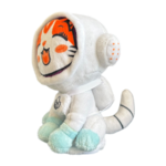 Futuroscope - Cosmic Cat : Peluche aimantée d’épaule - le palais des goodies