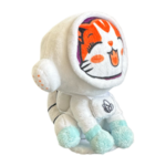 Futuroscope - Cosmic Cat : Peluche aimantée d’épaule - le palais des goodies