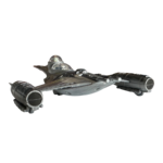 Star Wars - The Madalorian : Figurine Pull Black à friction - disneyland - Disneyland Paris - disney parks - disney store - shop disney - disney parks - le palais des goodies