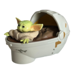 Star Wars - The Madalorian : Mini véhicule Grogu - disneyland - disneyland paris - disney parks - disney store - shop disney - le palais des goodies