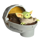 Star Wars - The Madalorian : Mini véhicule Grogu - disneyland - disneyland paris - disney parks - disney store - shop disney - le palais des goodies