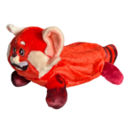 Disney - Alerte Rouge : Trousse peluche - disneyland - Disneyland Paris - disney parks - disney store - shop disney - le palais des goodies