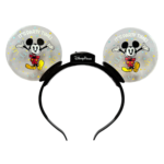 Disney - Serre-tête lumineux Mickey Mouse 90 - disneyland - disneyland paris - disney parks - disnet store - shop disney - le palais des goodies