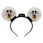 Disney - Serre-tête lumineux Mickey Mouse 90 - disneyland - disneyland paris - disney parks - disnet store - shop disney - le palais des goodies