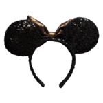 Disney - Minnie Mouse : Serre-tête MN Sequin - disneyland - disneyland paris - disney parks - disney store - shop disney - le Palais des Goodies