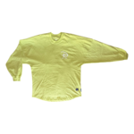 Disney : Sweat Spirit Jersey jaune - disneyland - Disneyland Paris - disney parks - disney store - shop disney - le palais des goodies
