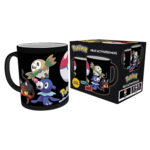Pokémon - Mug Thermo-réactif : Starters Soleil et Lune - le palais des goodies - Pokemon compagny