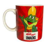 Kelloggs : Mug Smacks So Good ! le palais des goodies