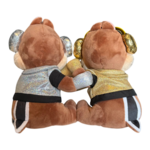 Disney - Tic et Tac : Peluche Music Festival - disneyland - Disneyland Paris - disney parks - Disney Store shop disney - le palais des goodies