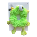 Disney/Pixar - Monstres et Compagnie : Lot de 2 chouchous Sulley et Bob - disneyland - Disneyland Paris - disney store - disney parks - shop disney - le palais des goodies
