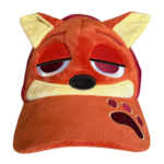 Disney - Zootopie : Casquette "Nick Wilde" - disneyland - Disneyland Paris - disney parks - disney store - shop disney - le palais des goodies