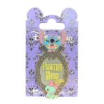 Disney - Phantom Manor : Pins Stitch OE - disneyland - Disneyland Paris - disney parks - disney store - shop disney - le Palais des Goodies
