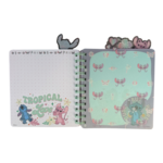 Disney - Lilo et Stitch : Carnet Just Shake It - disneyland - Disneyland Paris - disney parks - disney store - shop disney - le palais des goodies
