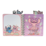 Disney - Lilo et Stitch : Carnet Just Shake It - disneyland - Disneyland Paris - disney parks - disney store - shop disney - le palais des goodies