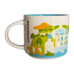 Starbucks : Mug Angers - le palais des goodies