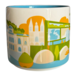 Starbucks : Mug Angers - le palais des goodies