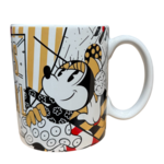 Disney - Mickey Mouse : Mug Britto - disneyland - Disneyland Paris - disney parks - disney store - shop disney - le palais des goodies