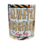 Disney - Mickey Mouse : Mug Britto - disneyland - Disneyland Paris - disney parks - disney store - shop disney - le palais des goodies