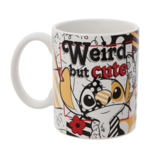 Disney - Lilo et Stitch : Mug Britto - disneyland - Disneyland Paris - disney parks - disney store - shop disney - le palais des goodies