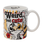 Disney - Lilo et Stitch : Mug Britto - disneyland - Disneyland Paris - disney parks - disney store - shop disney - le palais des goodies