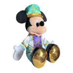 Disney - Mickey Mouse : Peluche Music Festival - disneyland - Disneyland Paris - disney parks - disney store - shop disney - le palais des goodies