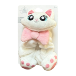 Disney - Les aristochats : Chouchou peluche Marie - disneyland - disneyland paris - disney parks - disney store - shop disney - le palais des goodies