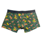 Disney - Le roi Lion : Boxer Scar - disneyland - disneyland paris - disney parks - disney store - shop disney - le palais des goodies