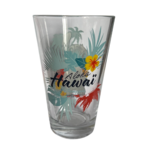 Disney - Lilo et Stitch : Verre Stitch floral - disneyland - disneyland paris - disney parks - disney store - shop disney - le palais des goodies
