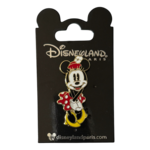 Disney - Minnie Mouse : Pins rétro - disneyland - disneyland paris - disney parks - disney store - shop disney - le palais des goodies