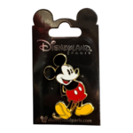 Disney - Mickey Mouse : Pins original 0E - disneyland - disneyland paris - disney store - shop disney - le palais des goodies
