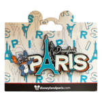 Disney - Lilo et Stitch : Pins Disneyland OE - disneylmand - disneyland paris - disney parks - disney store - shop disney - le palais des goodies