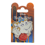 Disney - La Belle et la Bête : Pins Madame Samovar
