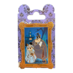 Disney - Phantom Manor : Pins Minnie et Pat Hibulaire OE - disneyland  disneyland paris - disney parks - disney store - shop disney - le palais des goodies