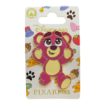 Disney/Pixar - Toy Story 3 : Pins Lotso naïf OE - disneyland - disneyland paris - disney parks - disney store - shop disney - le palais des goodies
