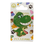 Disney/Pixar - Toy Story : Pins Rex naïf OE - disneyland - disneyland paris - disney parks - disney store - shop disney - le palais des goodies