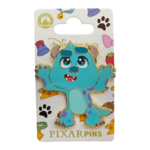 Disney/Pixar - Monstres et Cie : Pins Sulley naïf OE - disneyland - disneyland paris - disney store - disney parks - shop disney - le palais des goodies