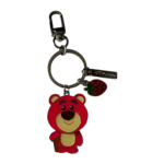 Disney Pixar - Toy Story : Porte-clé Lotso - disneyland - disneyland paris - disney parks - disney store - shop disney - le palais des goodies
