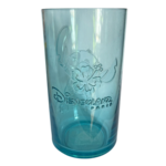 Disney - Lilo et Stitch : Verre Stitch embosse - disneyland - disneyland paris - disney parks - disney store - shop disney - le palais des goodies