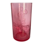 Disney - Mickey Mouse : Verre emboissé - disneyland paris - disneyland - disney parks - disney store - shop disney - le palais des goodies
