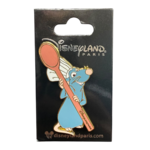 Disney/Pixar - Ratatouille : Pins Remy cuisinier OE - disneylkand - disneyland paris - disney parks - disney store - shop disney - le palais des goodies