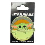 Star Wars - The Mandalorian : Pins The child vaisseau OE - disneyland - disneyland paris - disney parks - disney store - shop disney - le palais des goodies