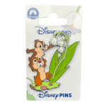 Disney - Tic et Tac : Pins Muguet OE - disneyland - disneyland paris - disney parks - disney store - shop disney - le palais des goodies