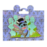 Disney - Phantom Manor : Pins Stitch OE - disneyland paris - disneyland - disney parks - disney store - shop disney - le palais des goodies