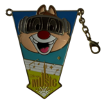 Disney - Tic et Tac : Pins Music Festival OE - disneyland - disneyland paris - disney parks - disney store - shop disney - le palais des goodies