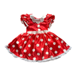 Disney - Minnie Mouse : Robe pois - disneyland - disneyland paris - disney parks - disney store - shop disney - le palais des goodies
