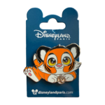 Disney - Aladdin : Pins naïf Rajah - disneyland - disneyland paris - disney parks - disney store - shop disney - le palais des goodies