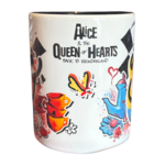 Disney - Alice et la Reine de Cœur : Retour au Pays des Merveilles : Mug Alice