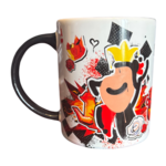 Disney - Alice et la Reine de Cœur : Retour au Pays des Merveilles : Mug Alice