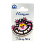 Disney - Alice et la Reine de Cœur : Retour au Pays des Merveilles : Pins Cheshire - disneyland - disneyland paris - disney parks - disney store - shop disney - le palais des goodies